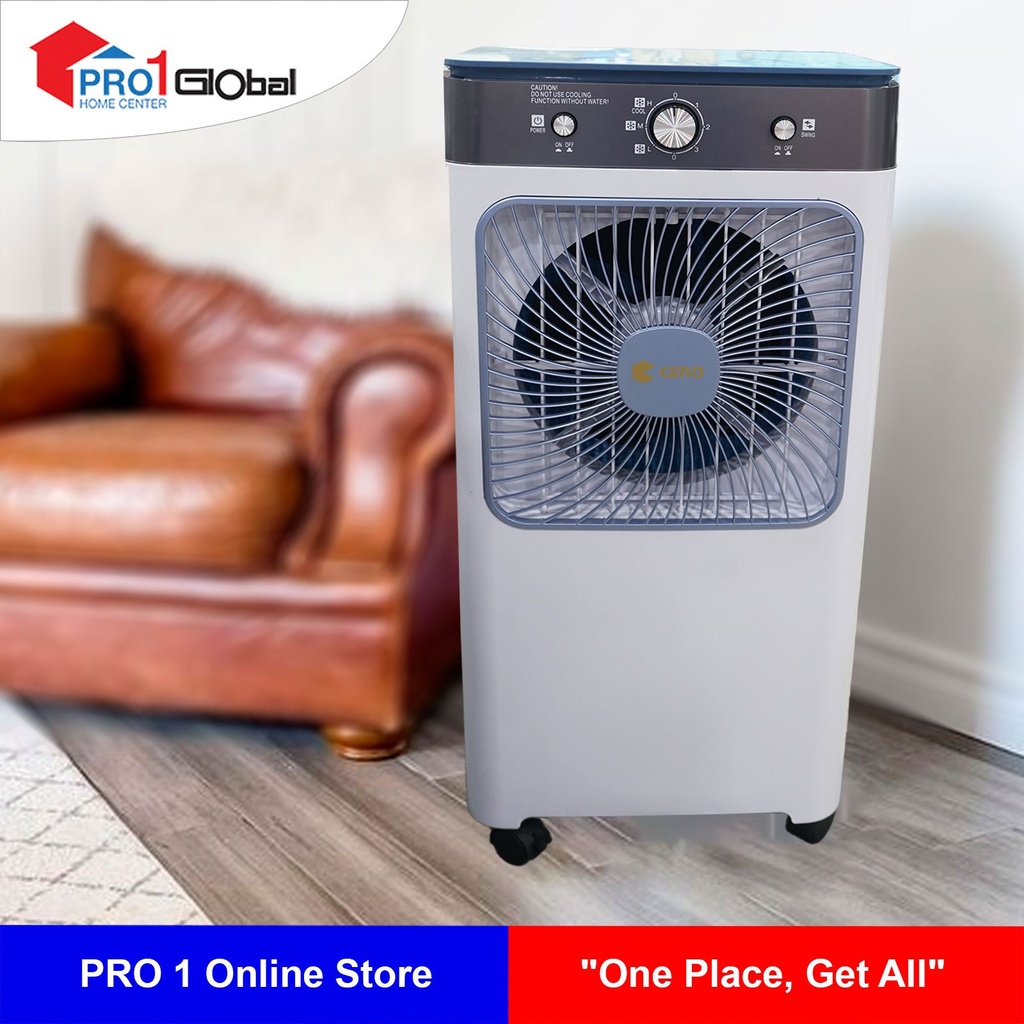 CENO Air Cooler ACS-4800E(32Lit,140W)
