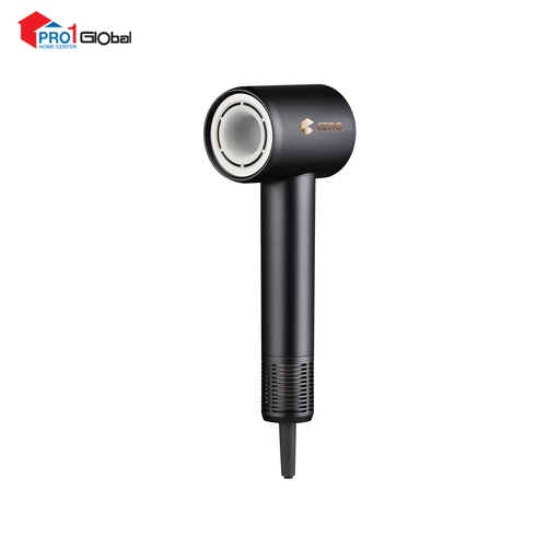 CENO Hair Dryer RCY-7162 (1600W,Black)