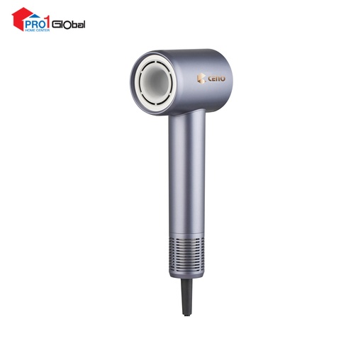 CENO Hair Dryer RCY-7162 (1600W,Grey)
