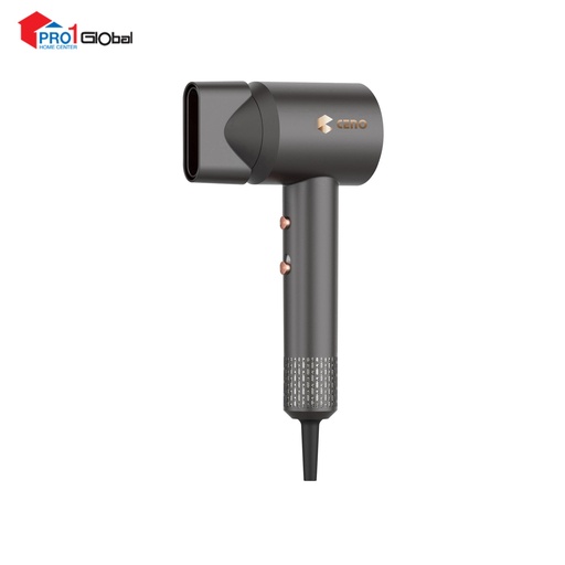 CENO Hair Dryer RCY-2270 (1600W,Black)