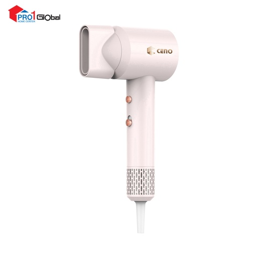 CENO Hair Dryer RCY-2270 (1600W,Pink)