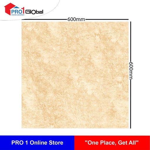 Lotus Ceramic LT-PR6604 (600x600)mm (Matt)