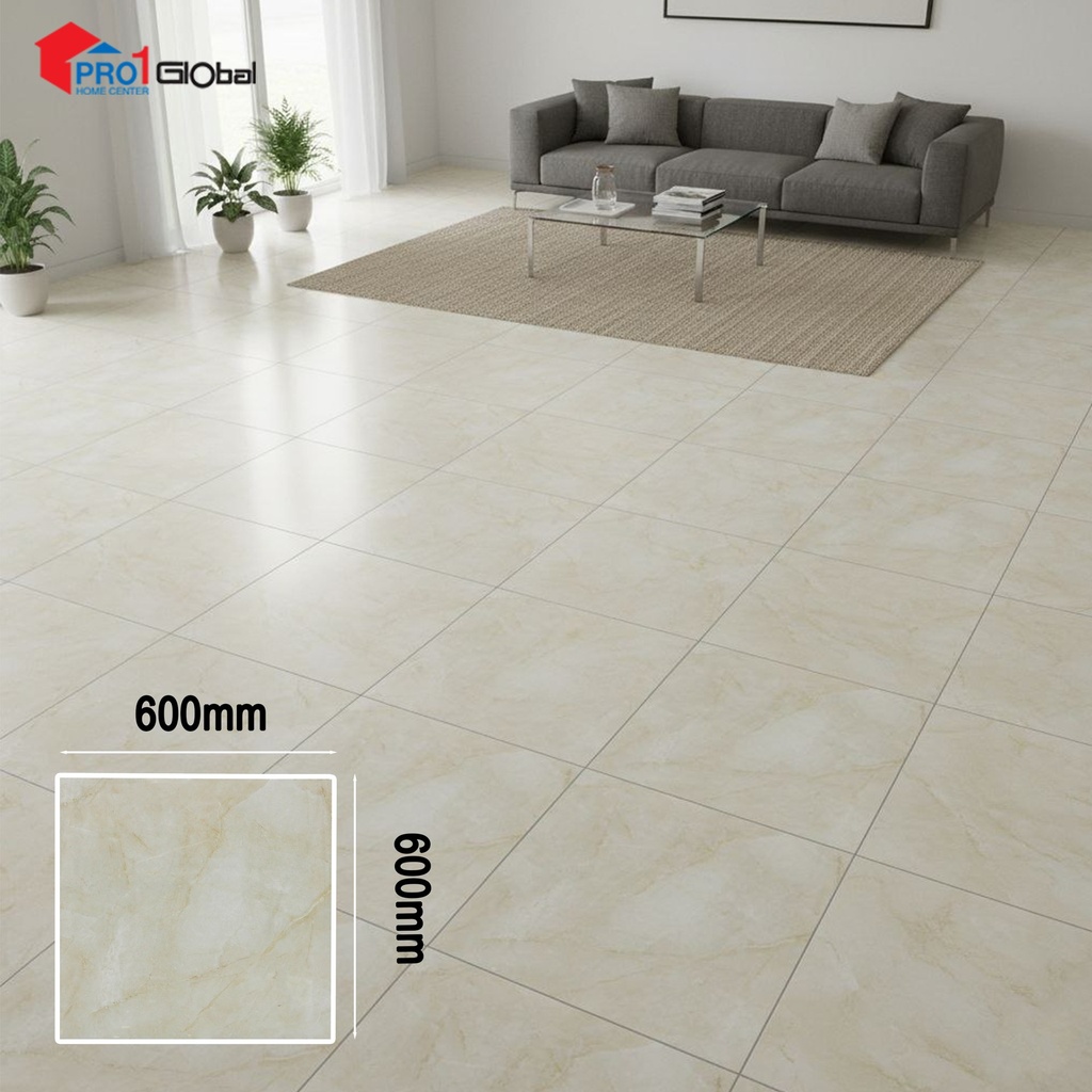 Lotus Ceramic LT-PR6638G (600x600)mm (POL)