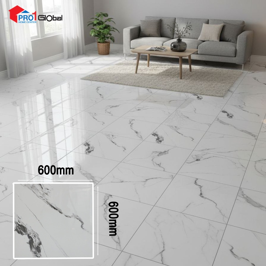 Lotus Ceramic LT-PR6637G (600x600)mm (POL)