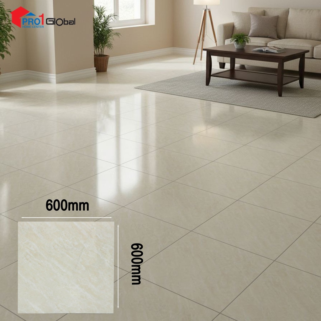 Lotus Ceramic LT-PR6639G (600x600)mm (POL)