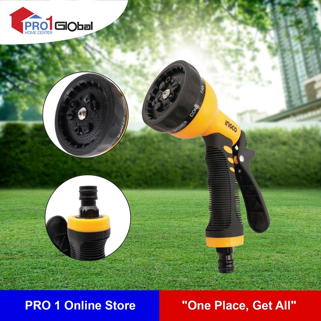 INGCO Plastic Trigger Nozzle HWSG092
