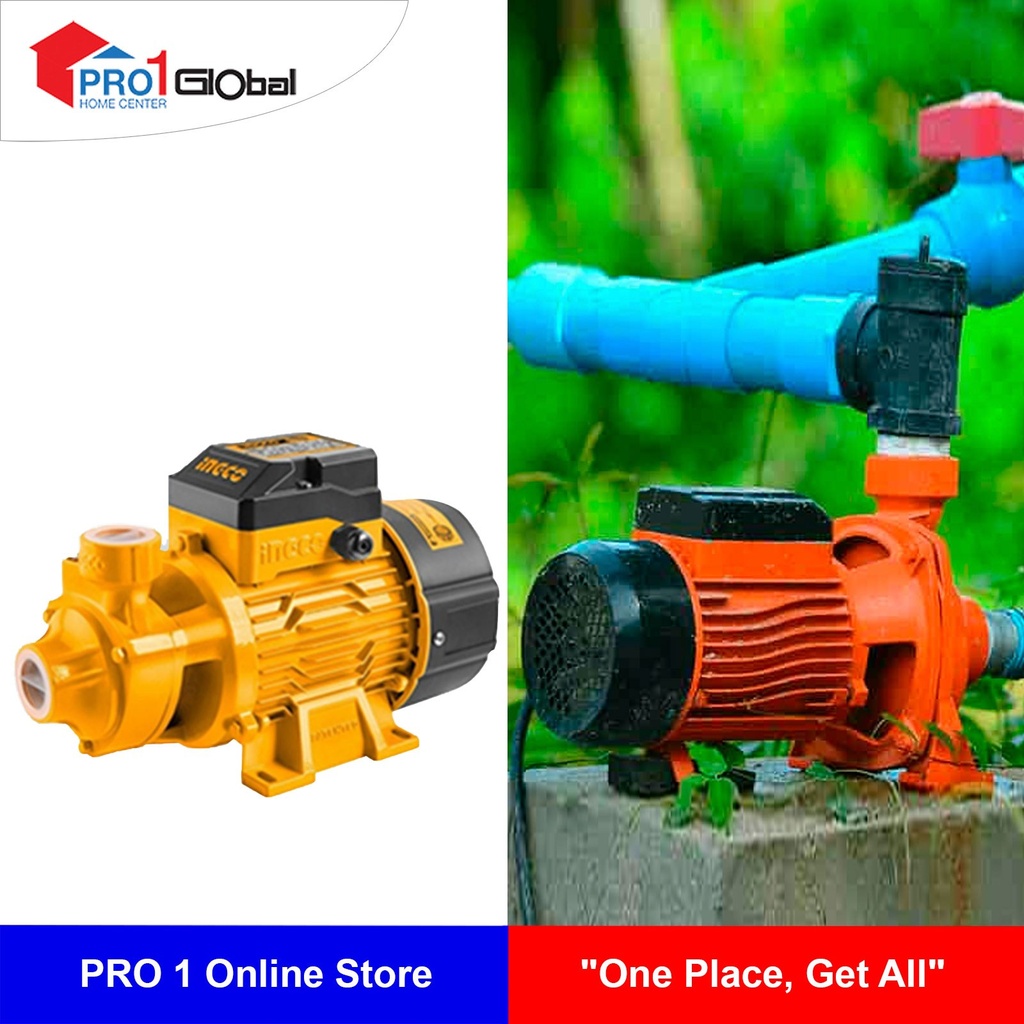 INGCO Peripheral Pump VPM3708 (0.5Hp)