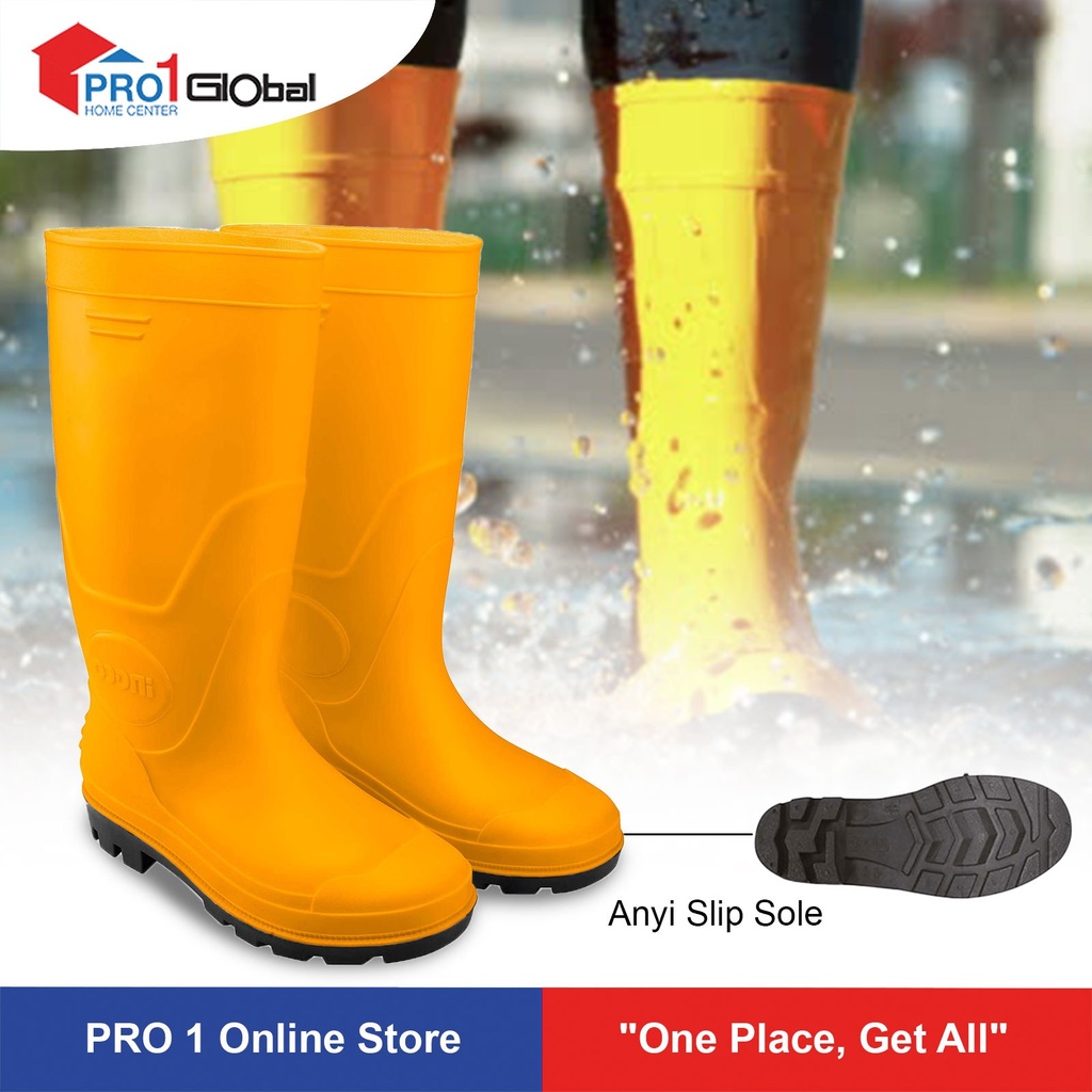 INGCO Long Rain Boots SSH092L.42