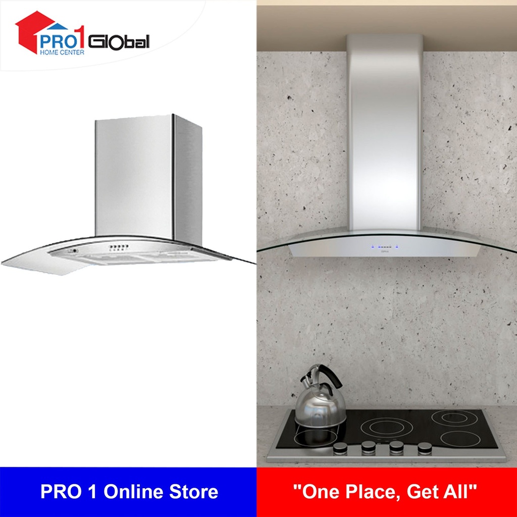 Teka Decorative Hoods LDA 90