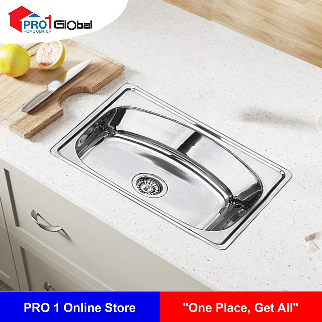 Teka D5544P VIVA 1B Inset Sink 1Bowl